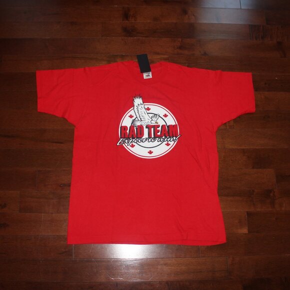 ❌$Ø£[}❌ ('90s) RAD TEAM "Expect to WIN!" - Picture 1 of 6